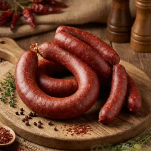 Meşhur Sivas Sucuğu – %100 Dana Eti