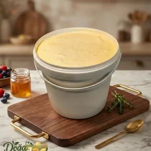 Tereyağlık Kaymak – Doğal Tereyağlık Krema